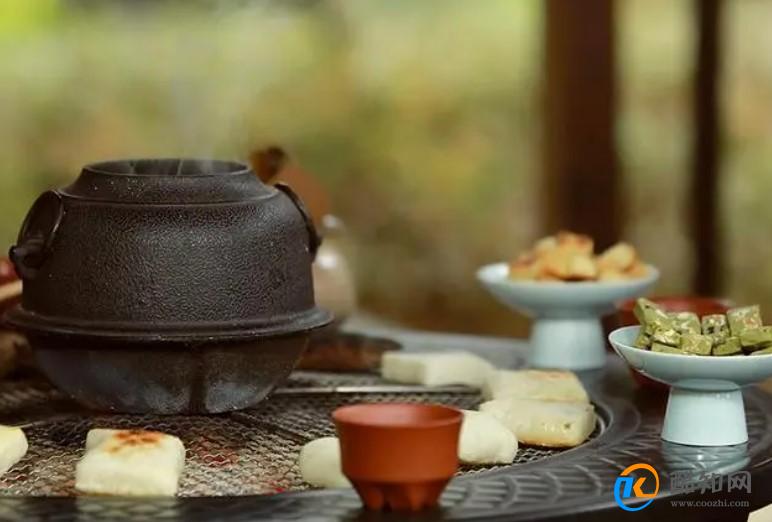 圍爐煮茶能煮得熟食物嗎